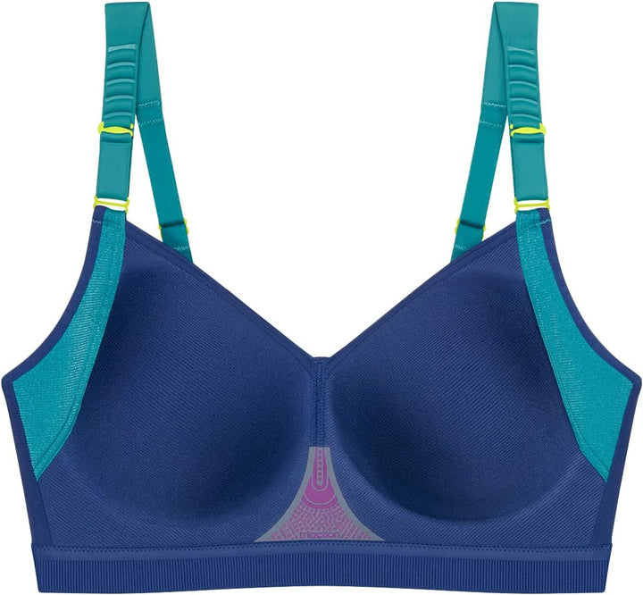 Triumph Damen Triaction Gravity Lite P Ex Bra 70C Twilight Blue, 70C Twilight Blue