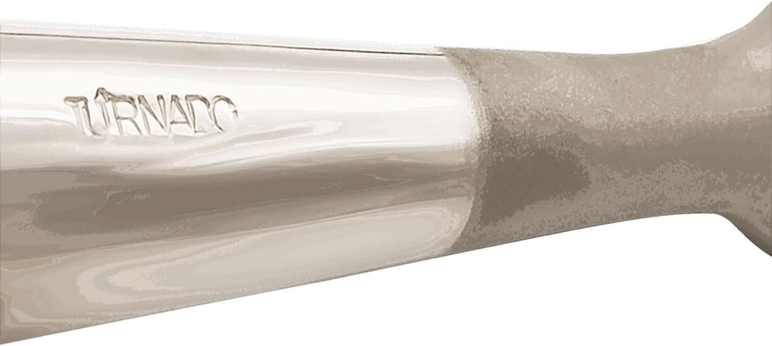 Sprenger - Turnado Wassertrense aus Edelstahl silber 13,5cm, silber 13,5cm