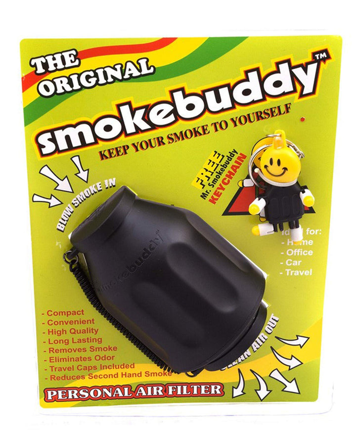 Smoke Buddy Original Luftfilter Personal Air Filter Smokebuddy