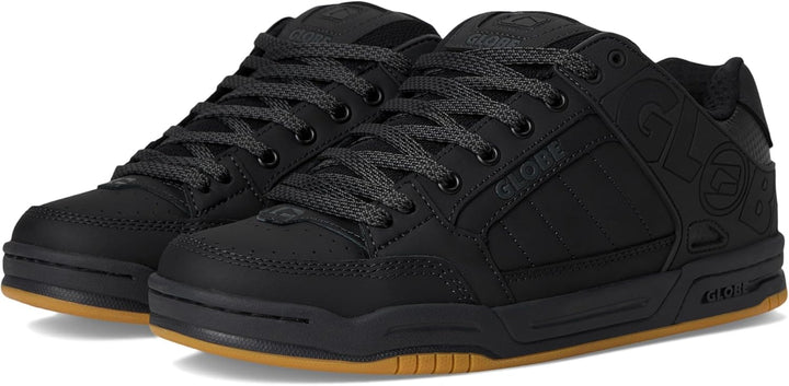 Globe Tilt Unisex-Erwachsene Sneakers 39.5 EU Schwarz, 39.5 EU Schwarz