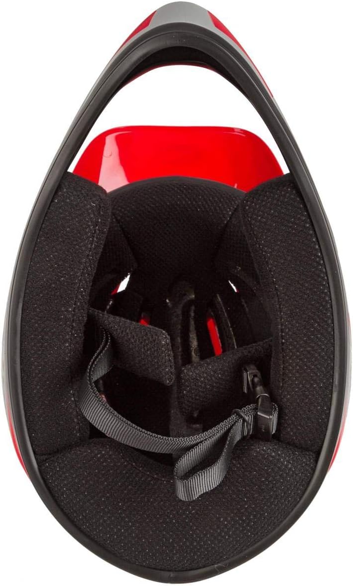 BELL Unisex -Erwachsene Sanction Fahrradhelm L presences m crim/slate/d gry19, L presences m crim/sl