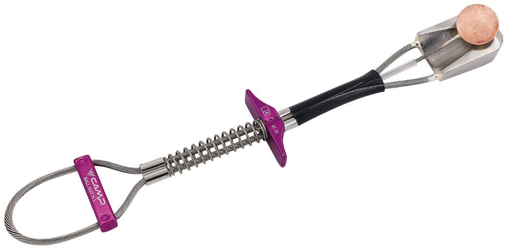 CAMP Ball Nuts Klemmgerät Mobile Sicherungsmittel Klettern 5, 5