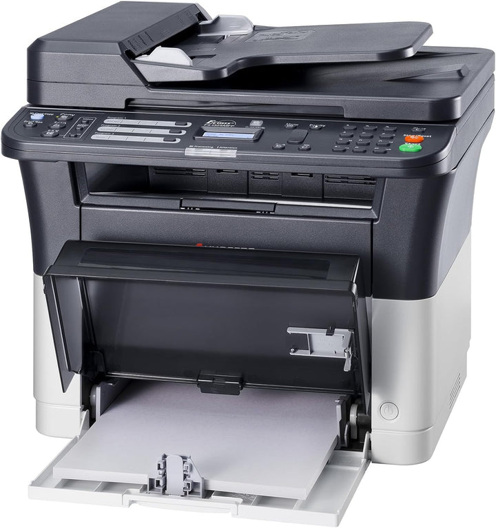 Kyocera Klimaschutz-System Ecosys FS-1325MFP 4-in-1 Laser-Multifunktionsdrucker: Duplex Drucker, SW-