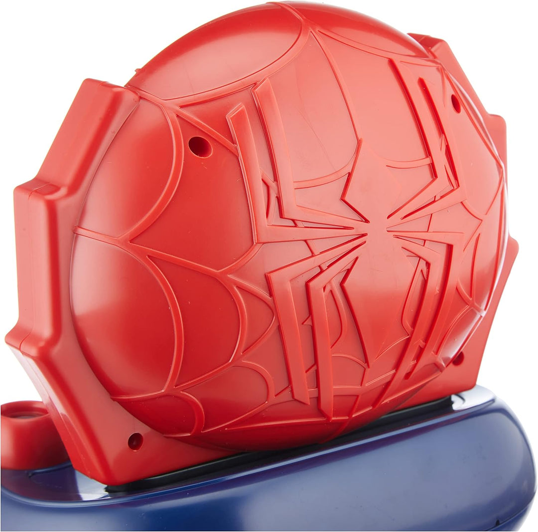 Spider-Man Radiowecker mit Projektion RP500SP, Spider-Man
