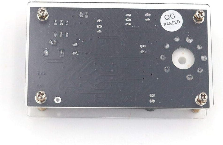 DollaTek Magic Eye 6E2 EM87 Röhrenvorverstärker Audiopegelanzeige VU-Meter, Musikspektrum