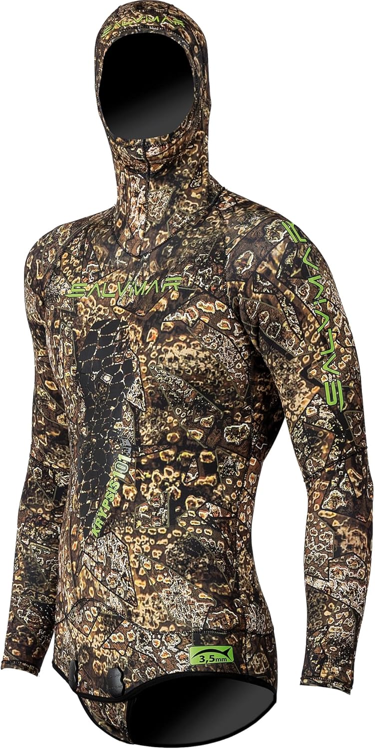 Salvimar Krypsis 101 Tauchanzug für Herren 7,0mm XL, 7,0mm XL