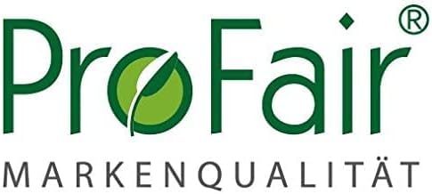 25 Liter ProFair Leinöl (5 x 5 Liter Kanister) kaltgepresst, 100% aus Reiner Leinsaat, ohne Zusätze,