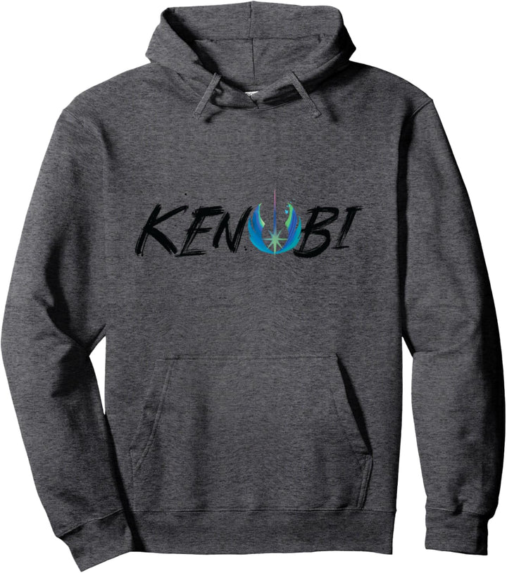 Star Wars Obi-Wan Kenobi Jedi Icon Pullover Hoodie
