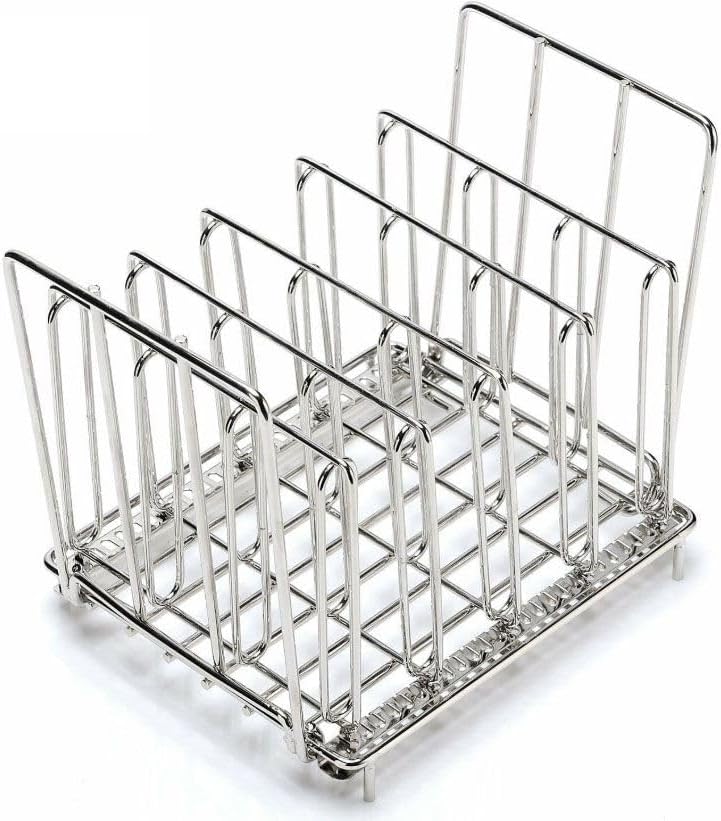 Ziva Sous-Vide Trennregal Medium verstellbar Edelstahl (6 Positionen)