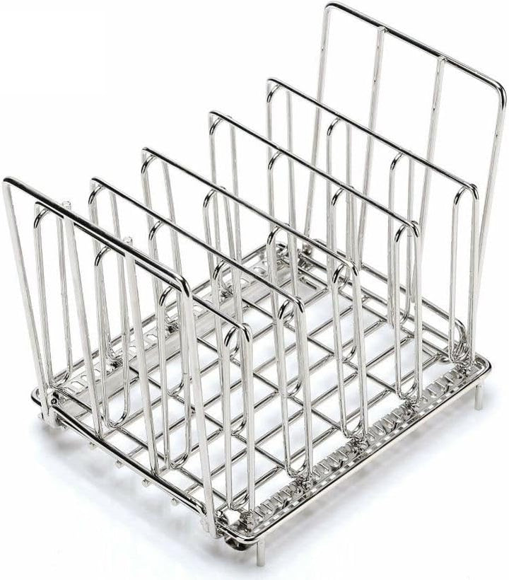 Ziva Sous-Vide Trennregal Medium verstellbar Edelstahl (6 Positionen)