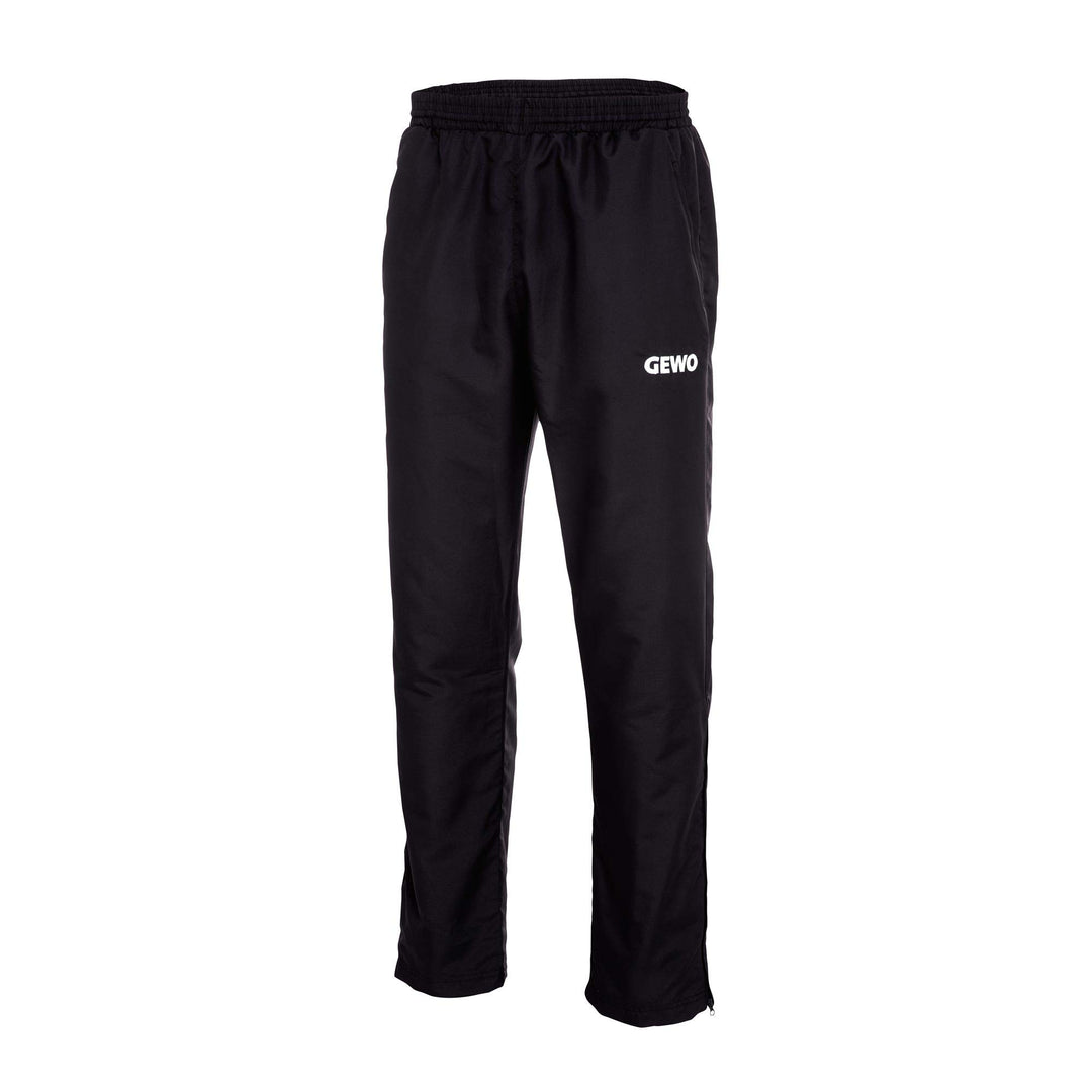 GEWO Anzughose Lifestyle Basic XXS Schwarz, XXS Schwarz