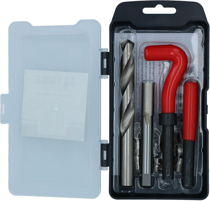 M14 x 1,25mm kit Reparatur Filetieren/helicoil 15pc beschädigt ein050