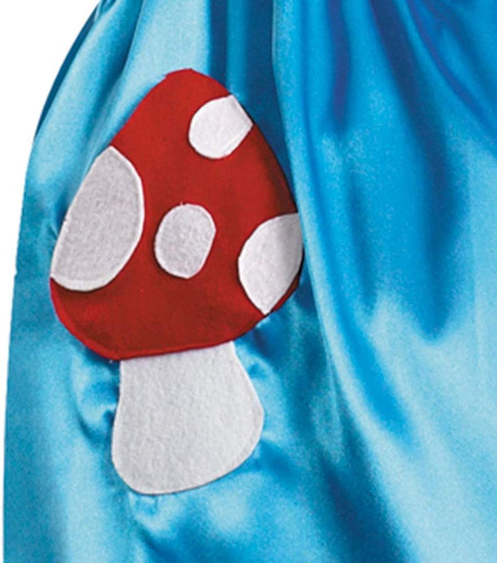 Disguise Miss Gnome Kostüm, Blau/Grün/Rot, L Blau / Grün / Rot L, Blau / Grün / Rot L