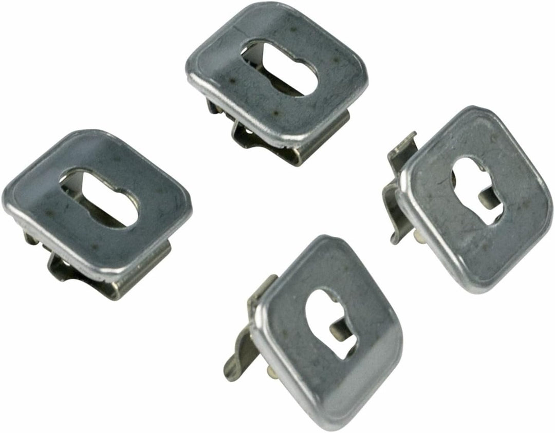 LUTH Premium Profi Parts Buchsenset kompatibel mit Bosch 00631174 für Einhängegitter Auszug rechts/l