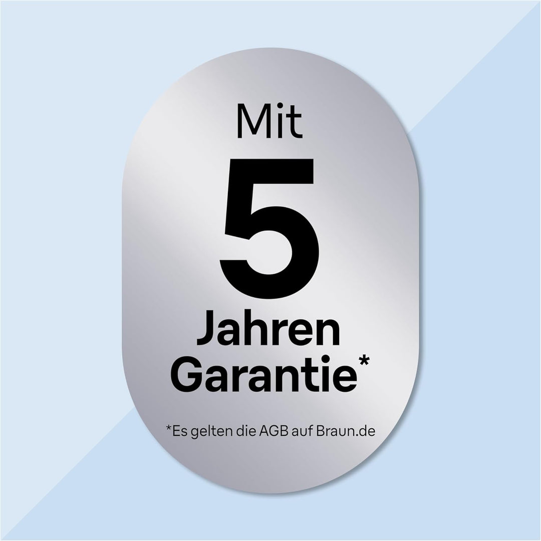 Braun Series 6 Elektrorasierer mit EasyClick Barttrimmer Aufsatz, SensoFlex Rasierer Herren Elektris