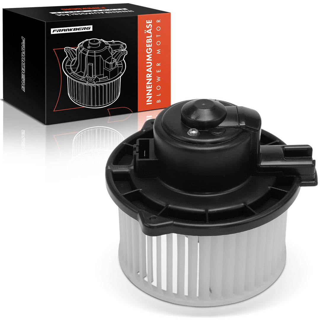 Frankberg Heizungsgebläse Gebläsemotor Kompatibel mit M-Klasse W163 ML 230 ML 270 ML 320 ML 350 ML 4