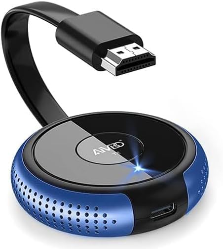 Wireless HDMI Transmitter, Kabelloser HDMI-Sender, nur TX(TX-Blau), TX-Blau