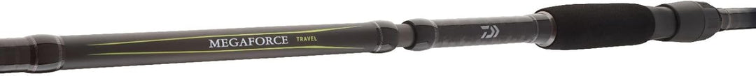 Daiwa Megaforce Travel Spin 2,10m/2,25m/2,40m/2,70m / 3,0m Reiserute, 2,10