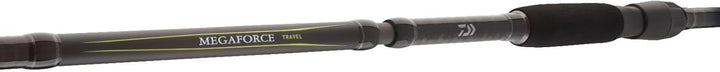 Daiwa Megaforce Travel Spin 2,10m/2,25m/2,40m/2,70m / 3,0m Reiserute, 2,10