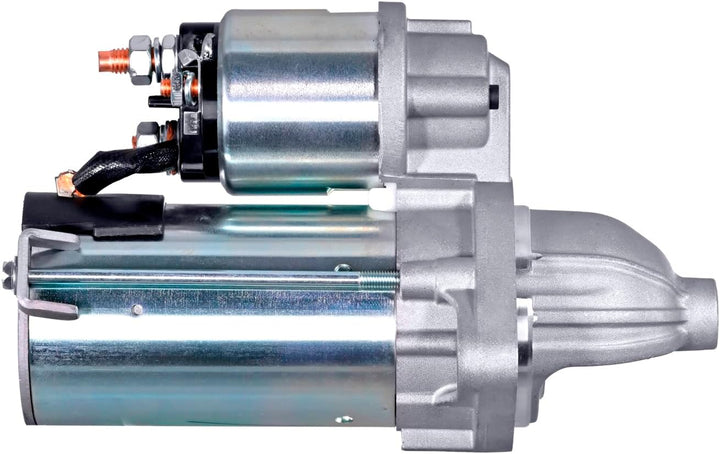 HELLA - Starter/Anlasser - 12V - 1.1kW - für u.a. Opel Corsa D (S07) - 8EA 012 526-971