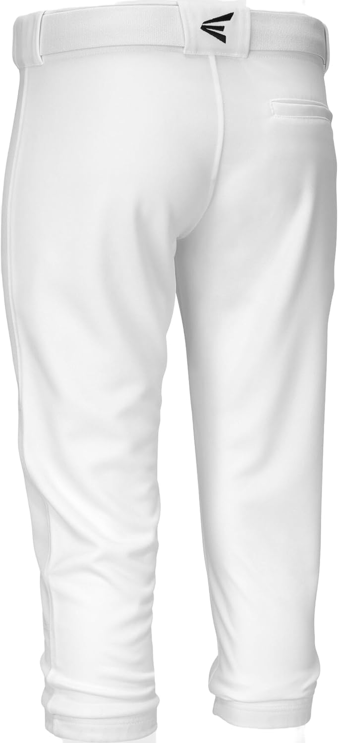 Easton ZONE 2 Fastpitch Softball-Spiel-/Übungshose | Damen | einfarbig M Weiss, M Weiss