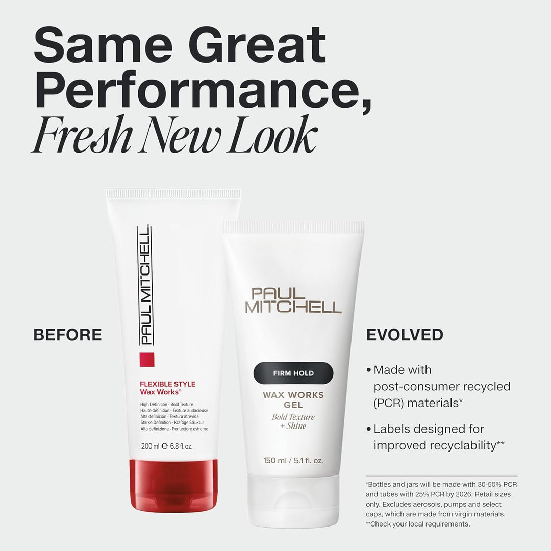 Paul Mitchell Styling Wachs, 200 ml