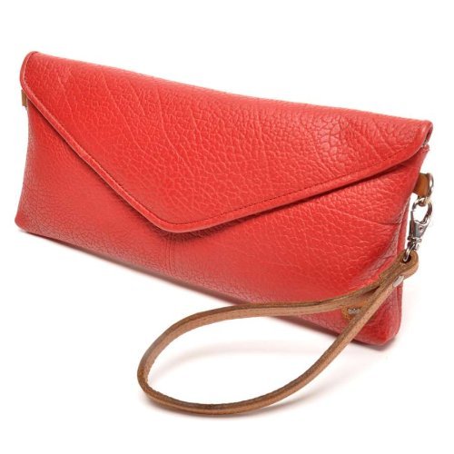 Berba Chamonix 010 Clutch/Unterklemmtasche in rot