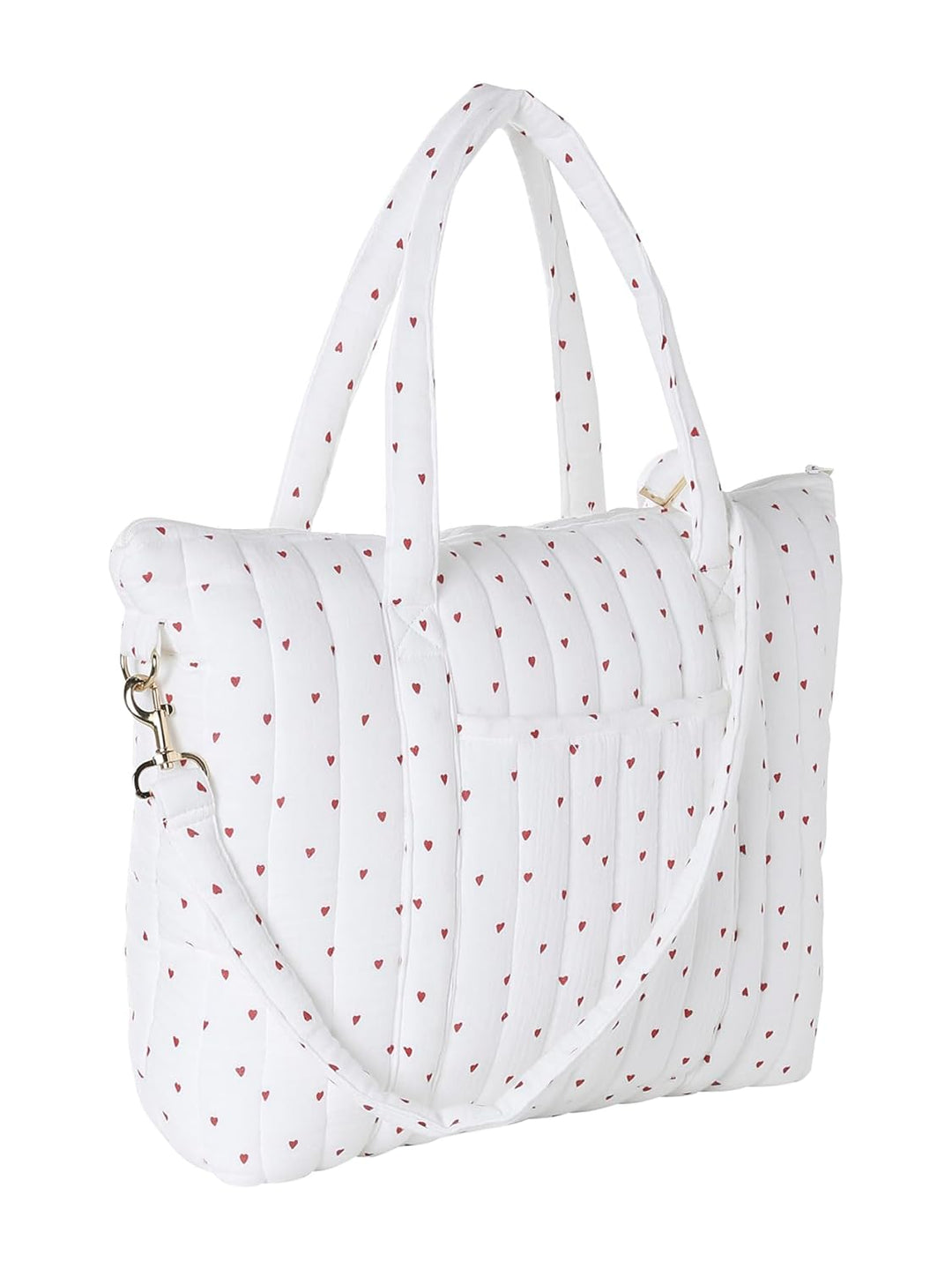 VERTBAUDET Wickeltasche mit Vanillefeder, TU, Vanille