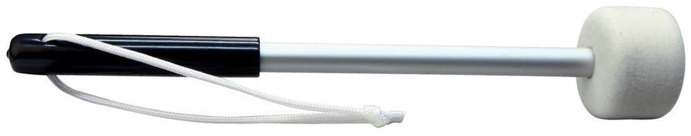Gewa 822096 Schlägel Paradetrommel Marching, 60 mm