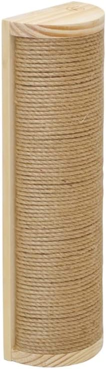 Kratzbaum Wandkratzbaum 50cm von VOSS.PET, Kratzbrett, Kratzsäule Max