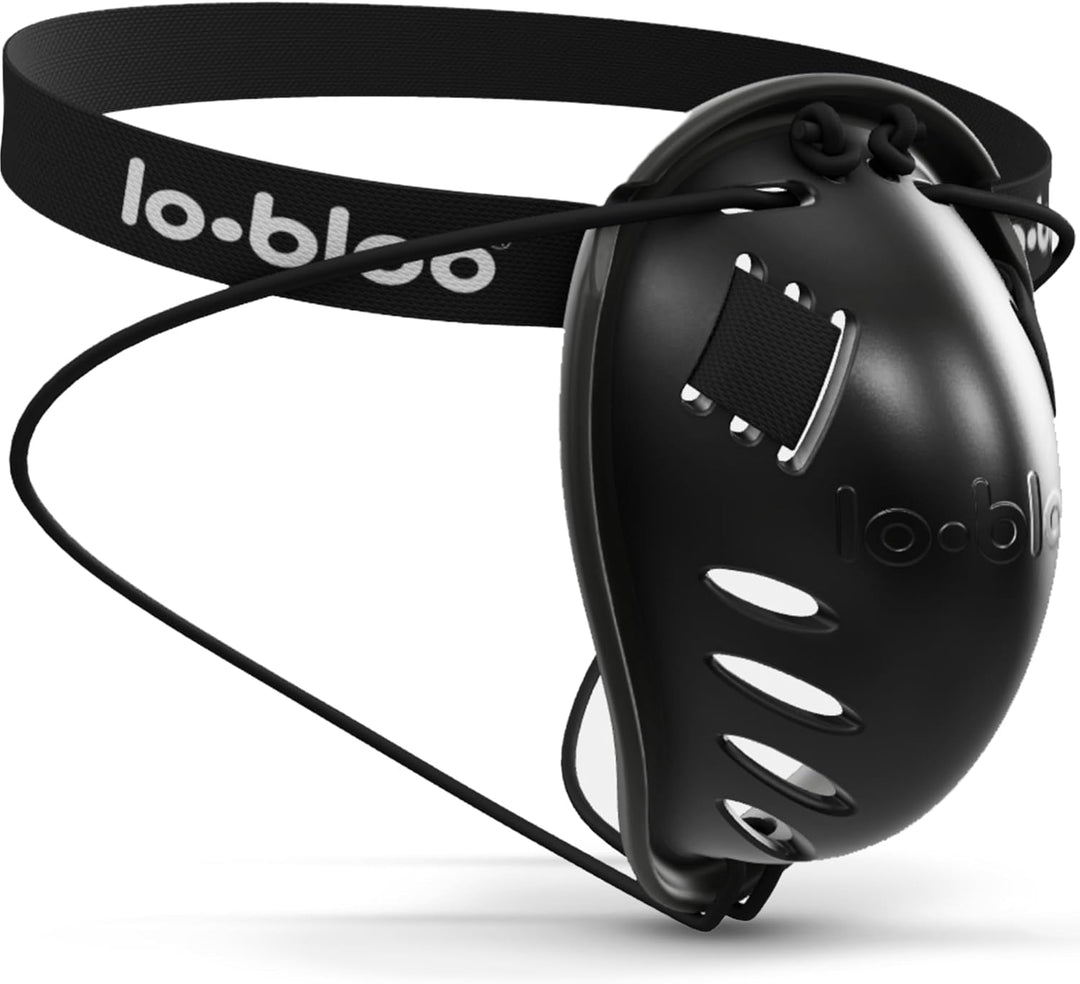 lobloo Thai Cup 2.0 Patentierter Tiefschutz Suspensorium Jockstrap Groin Guard für Kampfsport mit en