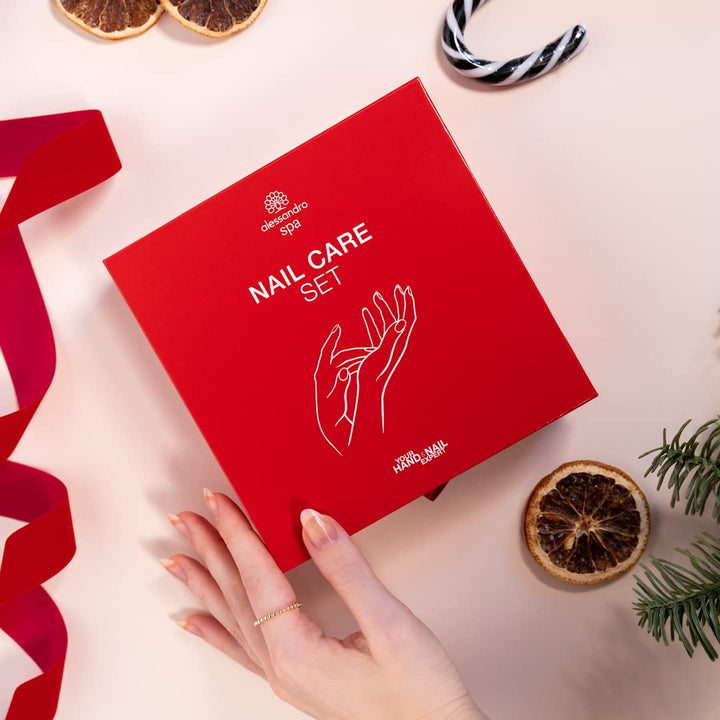 alessandro Spa Nagelpflegeset Geschenkset