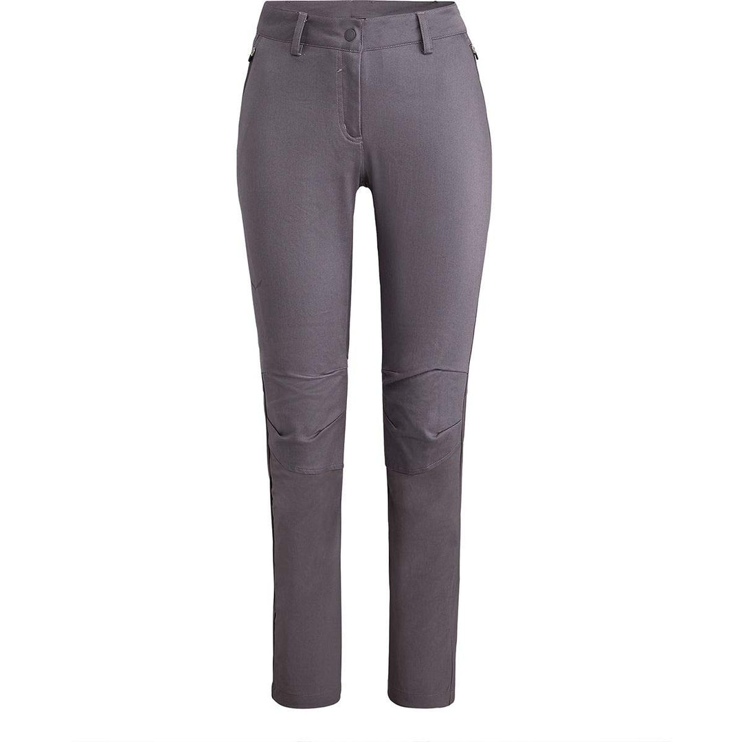 Salewa Damen Lange Hosen Fanes Co/DST W PNT. XL Shark, XL Shark