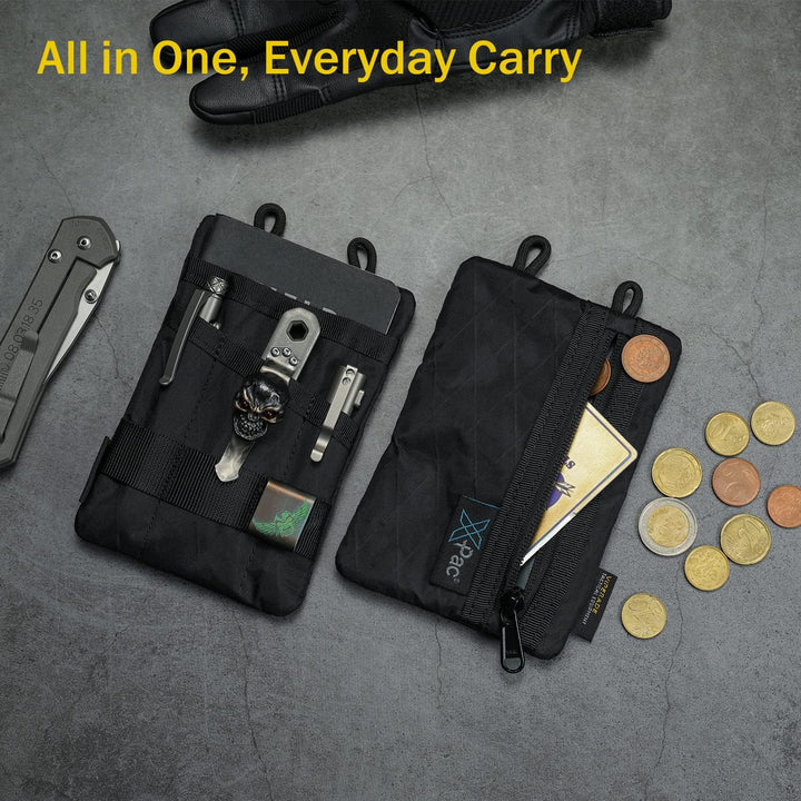 VIPERADE VE1 X-Pac EDC Werkzeugtasche Organizer EDC Pouch Klein EDC Taschen Pocket Organizer Nylon M