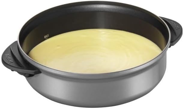 Tefal WK302013 Wok Fondue, kompakt WOK + FONDUE, WOK + FONDUE