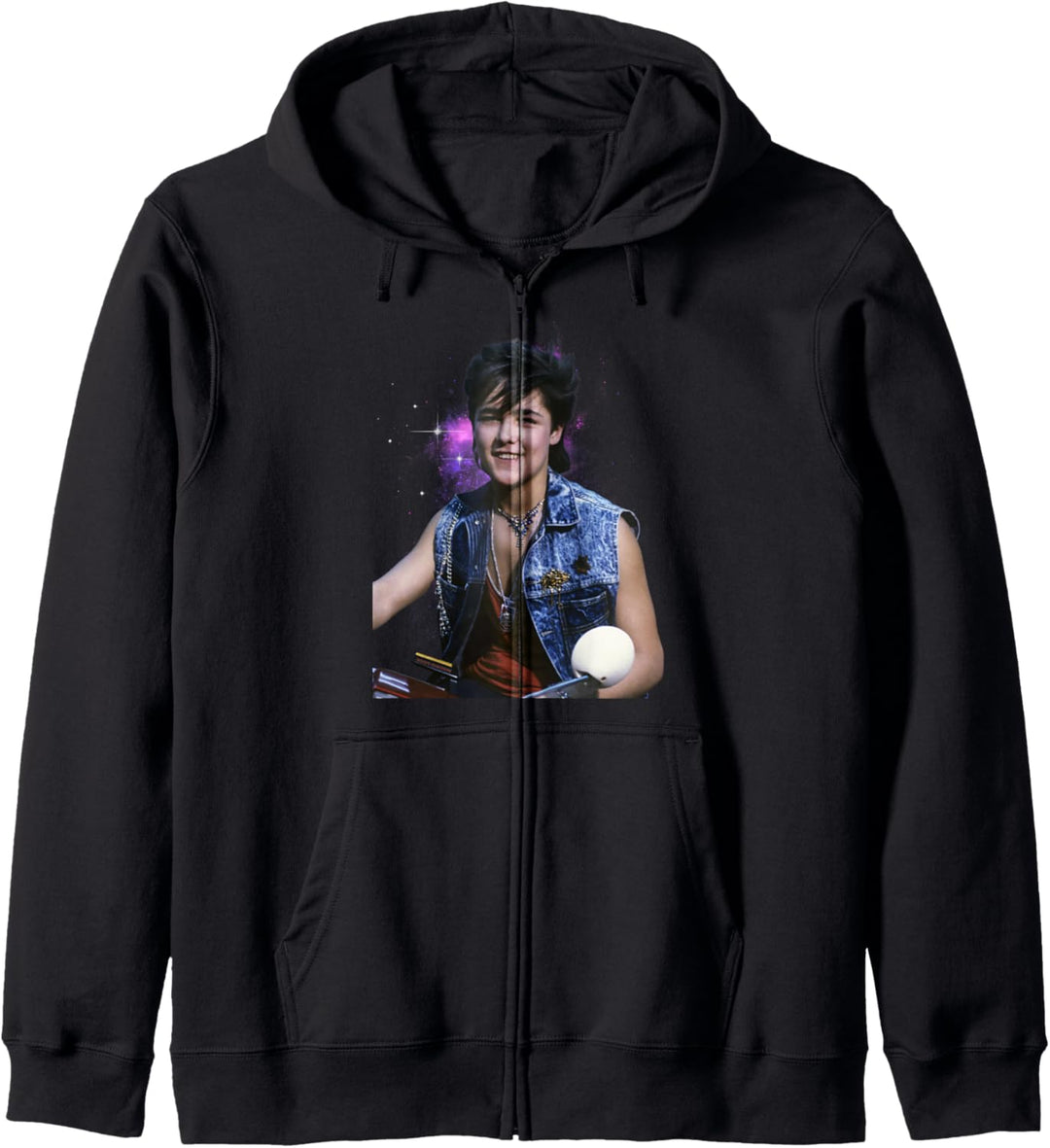Juri Shatunov Kapuzenjacke