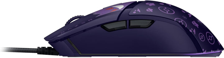 Razer Cobra Gengar Edition - Leichte kabelgebundene Gaming-Maus - 8500 DPI Sensor - 58g - optische M