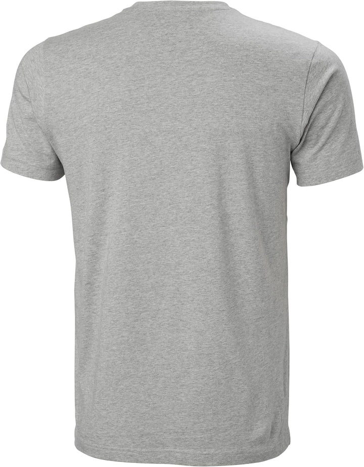 Classic T-Shirt 3XL Grau-melange, 3XL Grau-melange