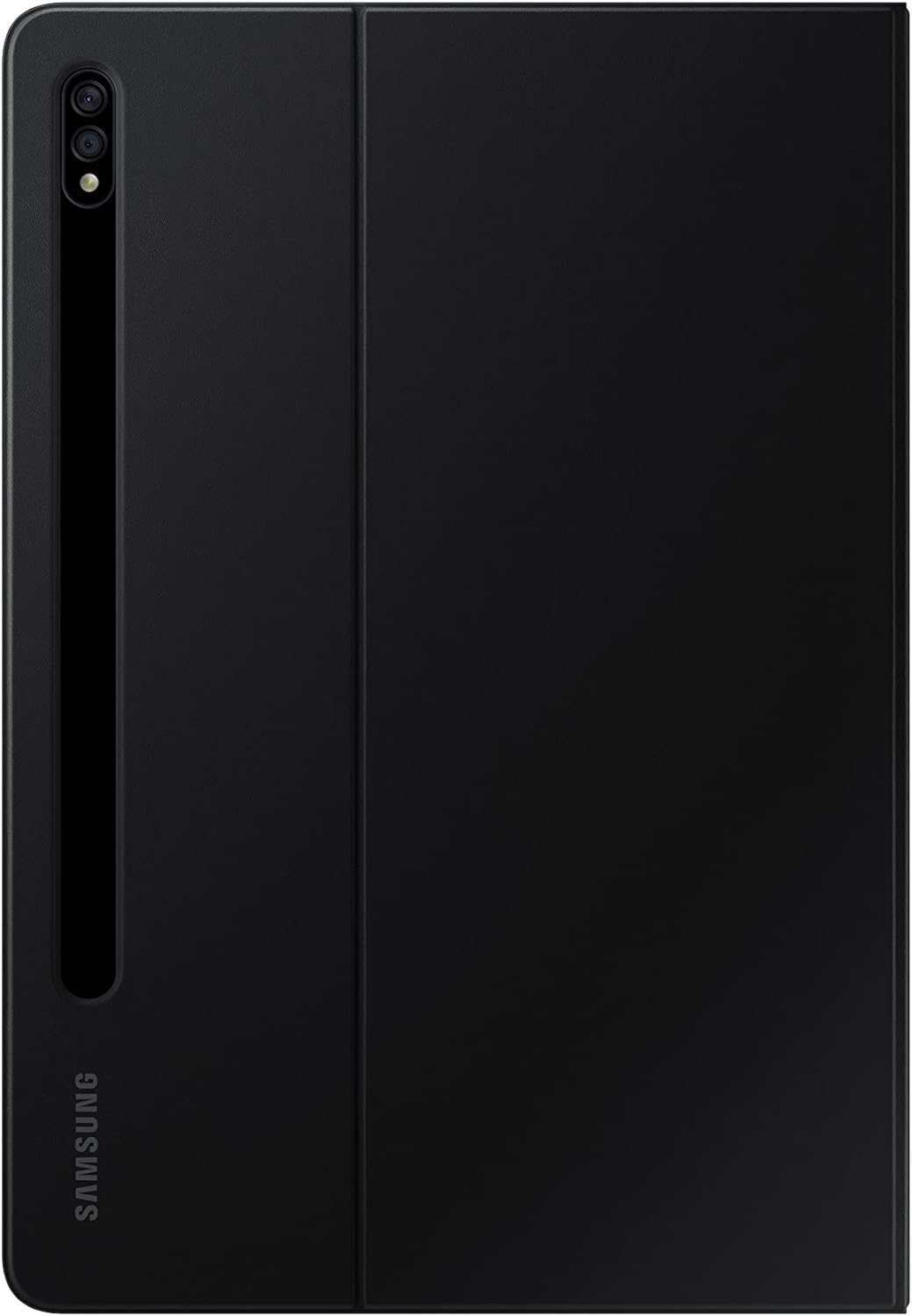 Samsung Book Cover EF-BT630 für das Galaxy Tab S7, Black, 11 Zoll, Book Cover