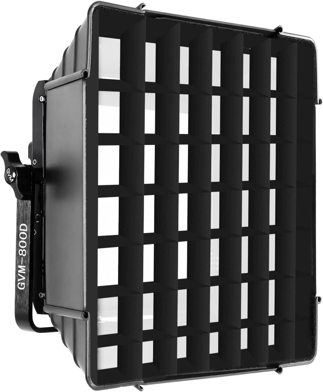 GVM Softbox für LED Videolicht der Serien 800D, 480LS, 560AS, Zubehör für Videobeleuchtung 800D, 480