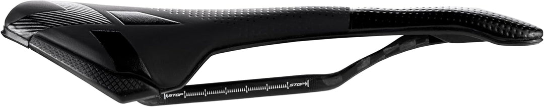 Selle Italia Unisex – Erwachsene X-lr Kit Carbonio Superflow Sättel Einheitsgrösse Schwarz, Einheits