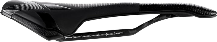 Selle Italia Unisex – Erwachsene X-lr Kit Carbonio Superflow Sättel Einheitsgrösse Schwarz, Einheits
