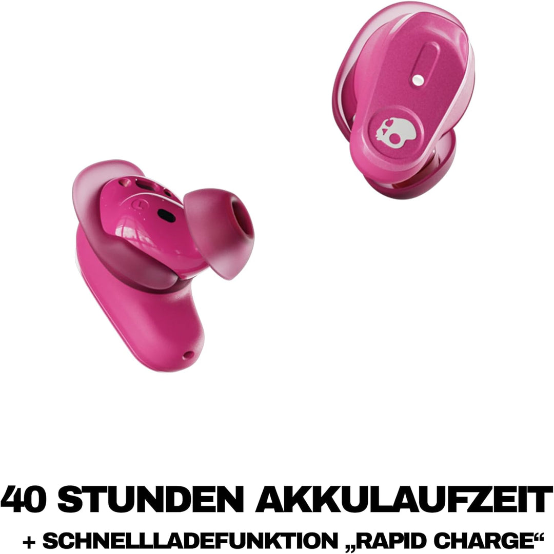 Skullcandy Method 360 ANC Wireless Earbuds, Sound by Bose, Bluetooth Headphones, Premium Noise Cance