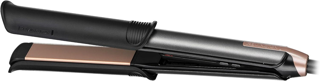 Remington ONE Glätteisen & Lockenstab [2in1 Multistyler] Glätt-/ Lockenmodus mit zuschaltbarer behei