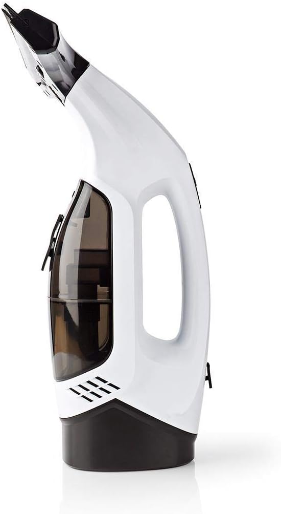 NEDIS Fenster Staubsauger | 20 W | Kapazität Schmutzwassertank: 200 ml | Abnehmbarer Schmutzwasserta