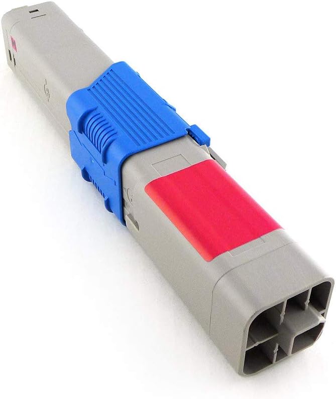 Green2Print Toner Magenta 1500 Seiten ersetzt Oki 46508714 passend für Oki MC363DN, MC363, C332DNW,