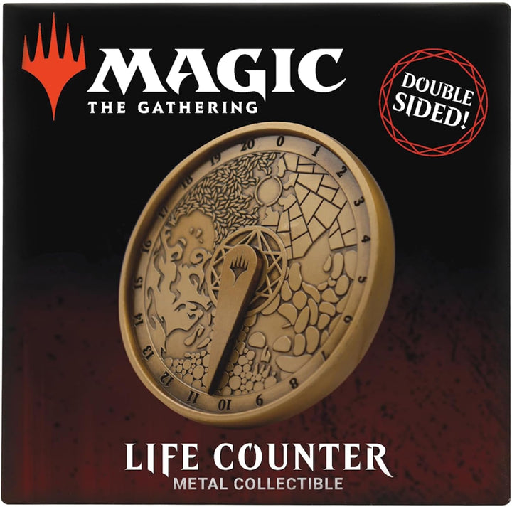 Magic The Gathering réplique Life Counter