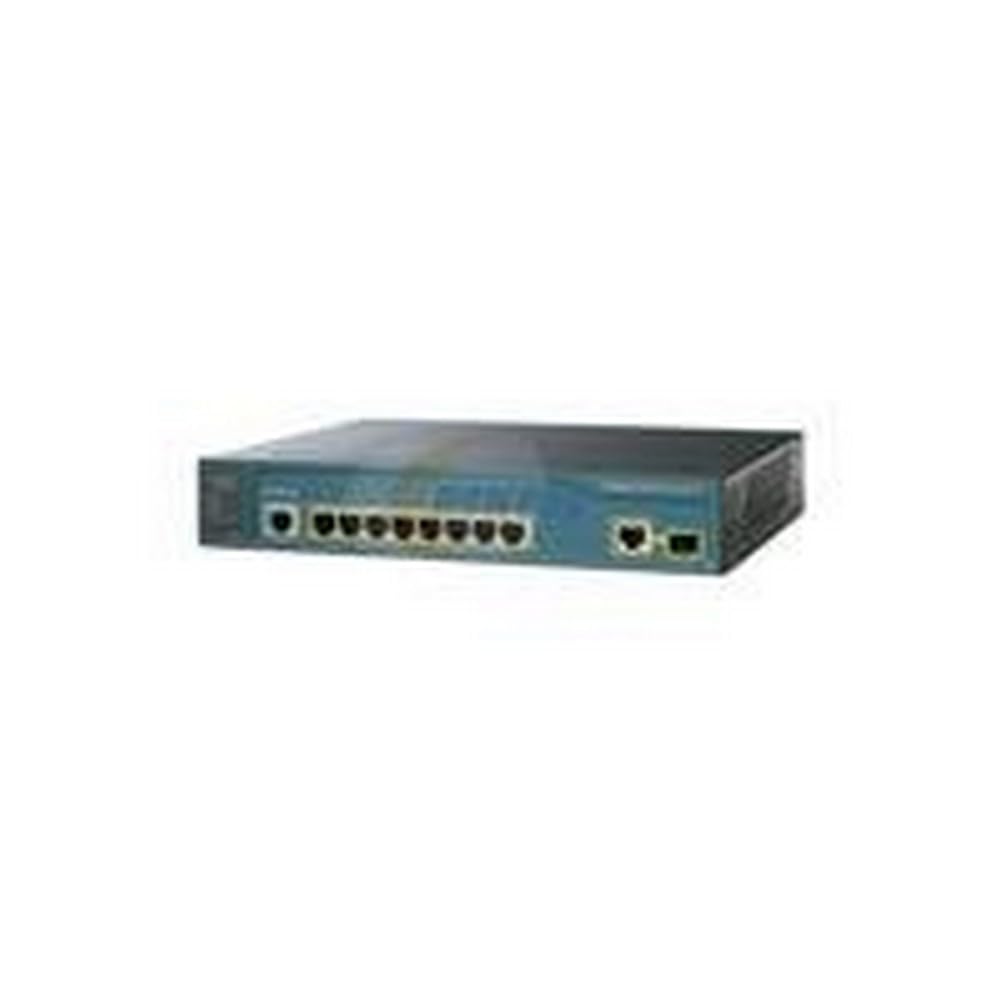 Cisco Catalyst 3560-8 Switch PoE 8X 10/100BaseTX RJ-45 Port 1x T/SFP Standard Image