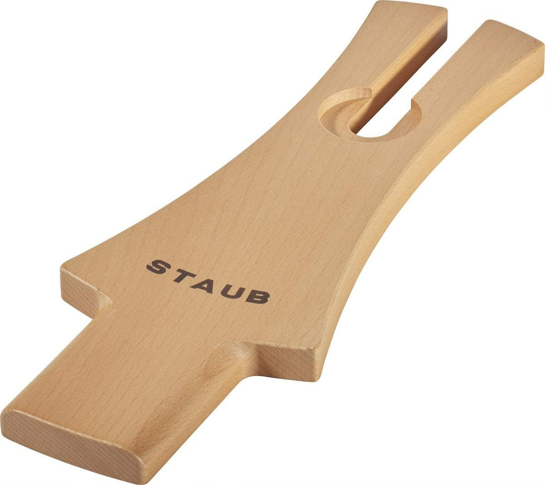 STAUB 40501-124 Deckelhalter aus Holz Einzelteil, Einzelteil