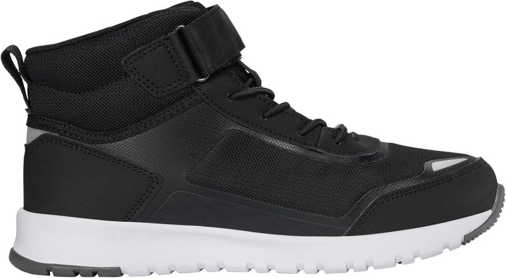 Viking Unisex Kinder Aerial Mid Wp 1v Walking Shoe 31 EU Black Grey, 31 EU Black Grey